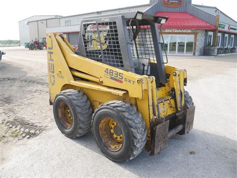 gehl skid steer 4835 sxt|used gehl rt105 for sale.